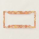 Search for girls license plate frames Yellow