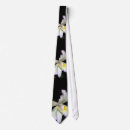 Search for floral wedding ties White