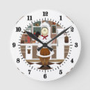 Search for funny kitchen clocks Cook