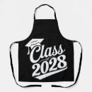 Search for graduation aprons Teacher