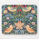 Search for fine art mousepads William morris