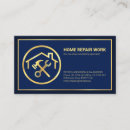 Search for home renovation business cards Builder