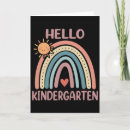 Search for first day of school cards Elementary
