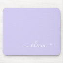 Search for purple mousepads modern