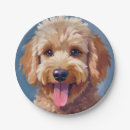 Search for goldendoodle crafts party Watercolor