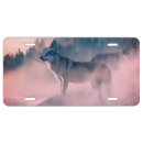 Search for rock license plates White