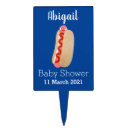 Search for dog cake toppers Weiner