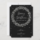Search for without photos holiday cards Black