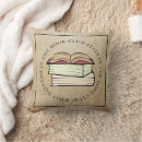 Search for book pillows Humor