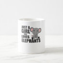 Search for elephant mugs Cute animals