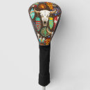 Search for buffalo golf head covers Skull