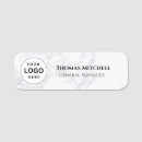 Search for magnetic name tags Minimalist