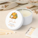 Search for fall baby shower favors Fall in love