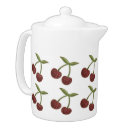 Search for vintage teapots Illustration