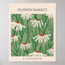 Search for flower market posters Whimsical