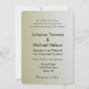 Search for sunrise wedding invitations Ombre