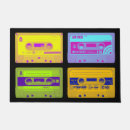 Search for cassette tape doormats 80s