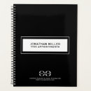 Search for logo planners Black and white
