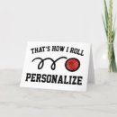 Search for bowling thank you cards Ball