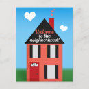 Search for welcome to the neighborhood postcards Neighbors