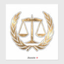 Search for scales of justice stickers Attorney