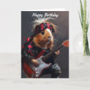 Search for rock and roll birthday cards Music