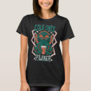 Search for vintage beer labels tshirts Distressed