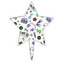 Search for dance cake toppers Party