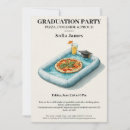 Search for pool graduation invitations Casual