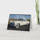 Search for antique birthday cards Classic car