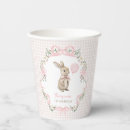 Search for birthday paper cups Girl 1st birthday