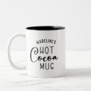 Search for hot cocoa mugs Script