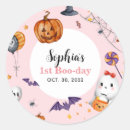 Search for ghost spider stickers Pink