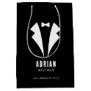 Search for wedding gift bags Masculine