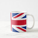Search for british flag mugs White