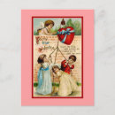 Search for vintage valentines day cards Kids