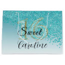 Search for sweet 16 gift bags 16th birthday