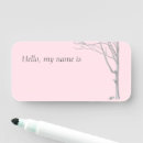 Search for hello my is name tags Business