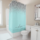 Search for bridal shower curtains Glitter