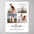 Search for photo welcome wedding signs Welcome to our forever