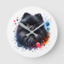 Search for dog clocks Adorable