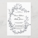 Search for fine art wedding invitations Floral