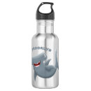 Search for cute water bottles Shark