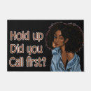 Search for did you call first doormats Humor quotes