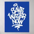 Search for save water posters Pollution