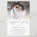 Search for budget engagement party invitations Script
