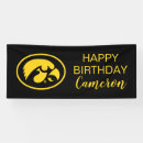 Search for iowa hawkeyes posters Be bold wear gold