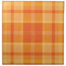 Search for brown plaid napkins Autumn
