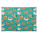 Search for cute animals placemats funny