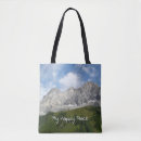Search for mountain tote bags Quote